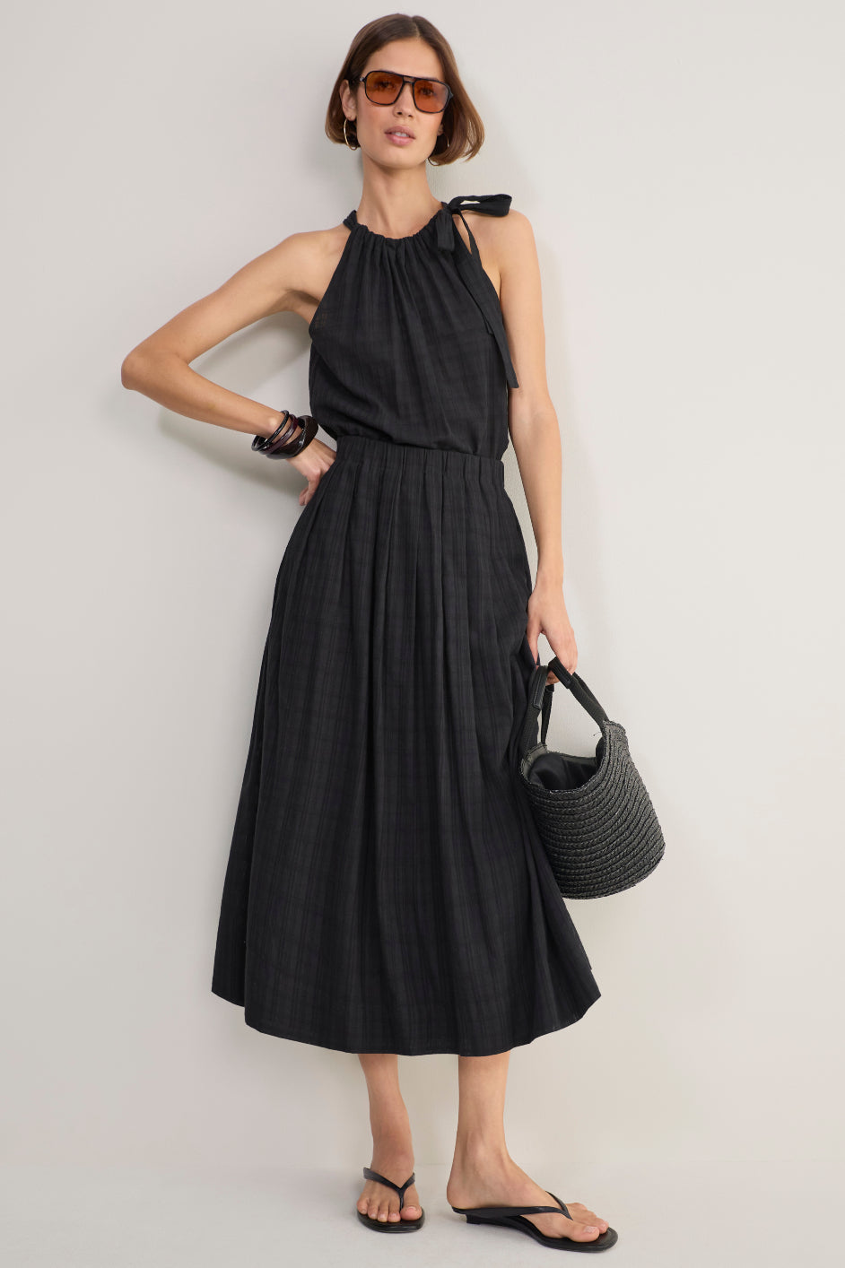 Sian Skirt - Black