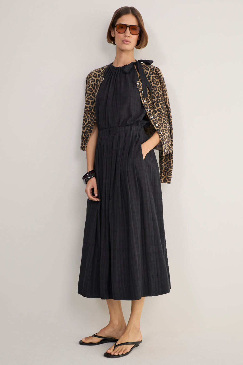 Sian Skirt - Black